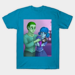 Caterpiller's Parents T-Shirt